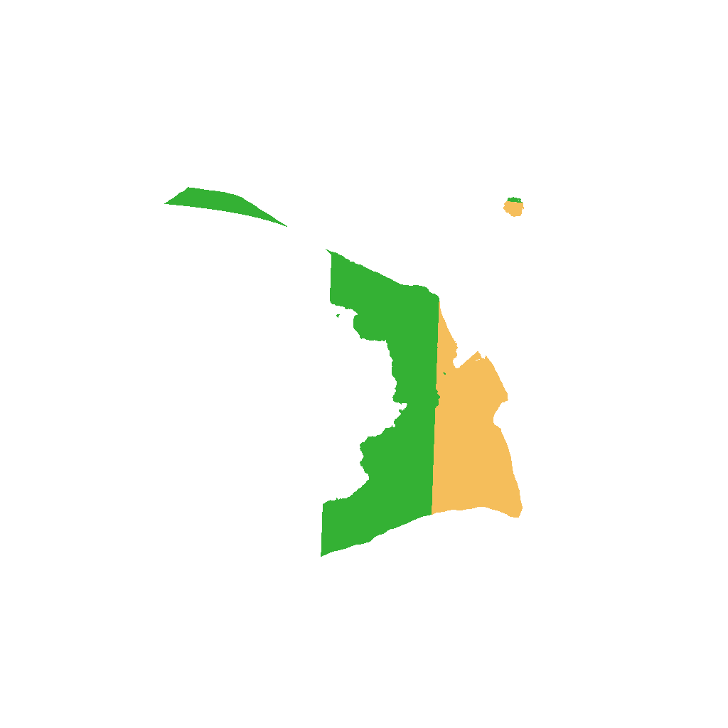 Biome Rust Map: Procedural Map, Size: 1500, Seed: 854226770