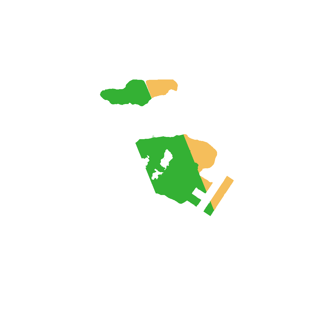 Biome Rust Map: Procedural Map, Size: 1500, Seed: 47998182