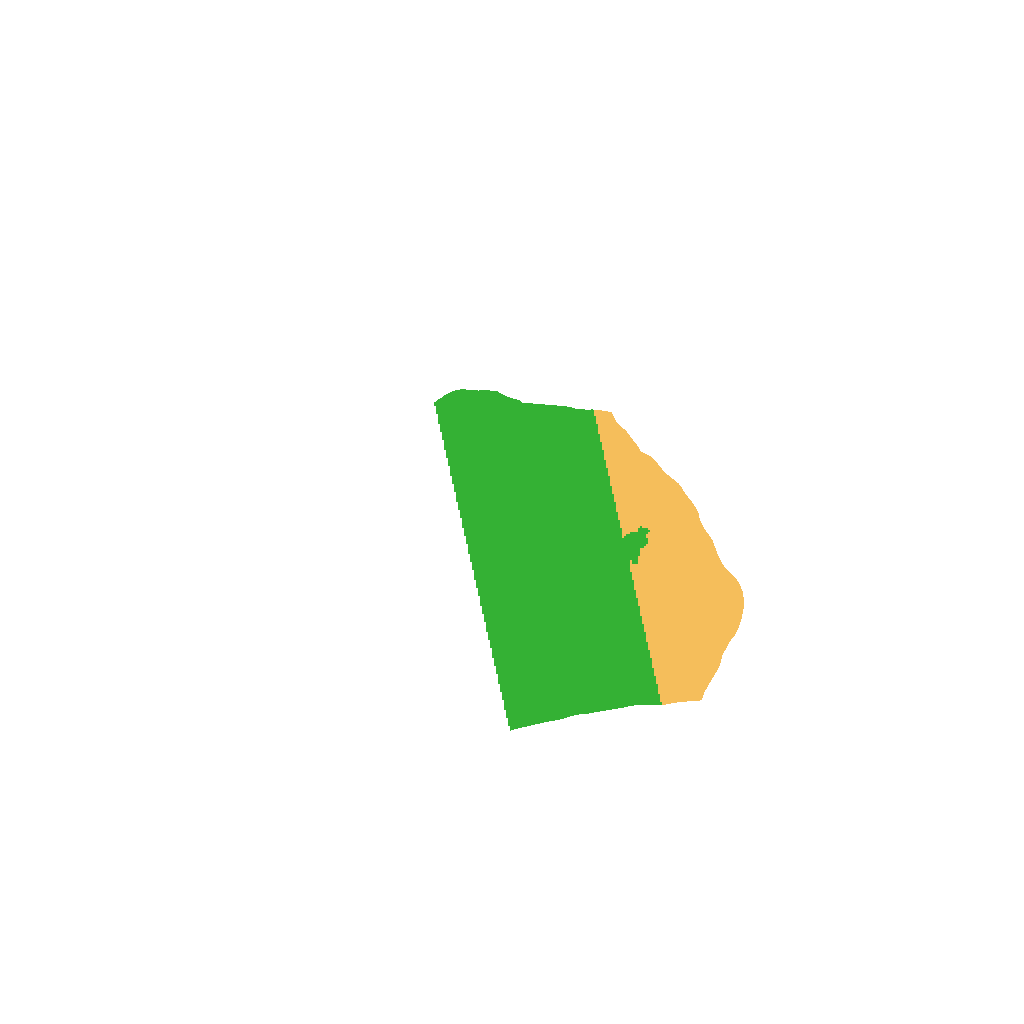 Biome Rust Map: Procedural Map, Size: 1024, Seed: 341324388