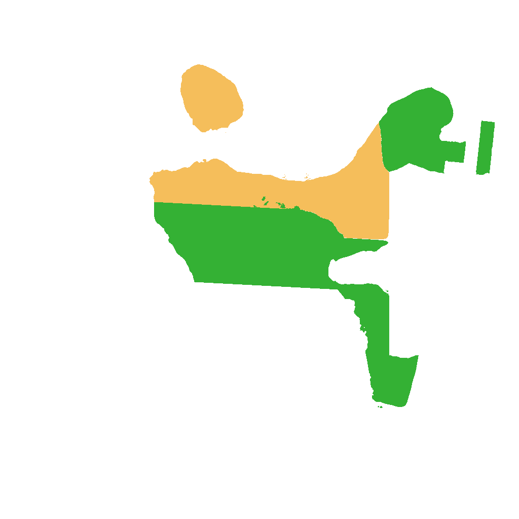 Biome Rust Map: Procedural Map, Size: 1500, Seed: 1571905110