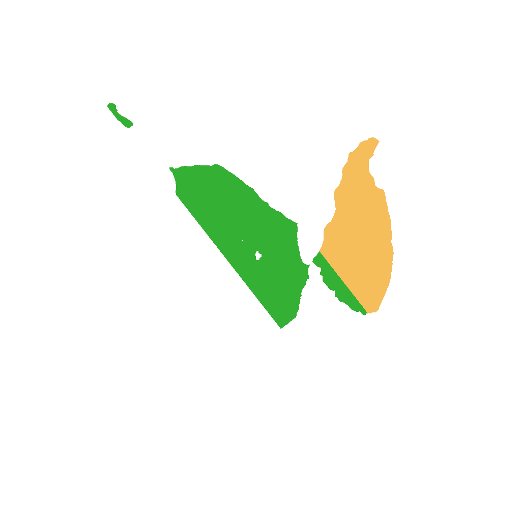 Biome Rust Map: Procedural Map, Size: 1500, Seed: 1376694731