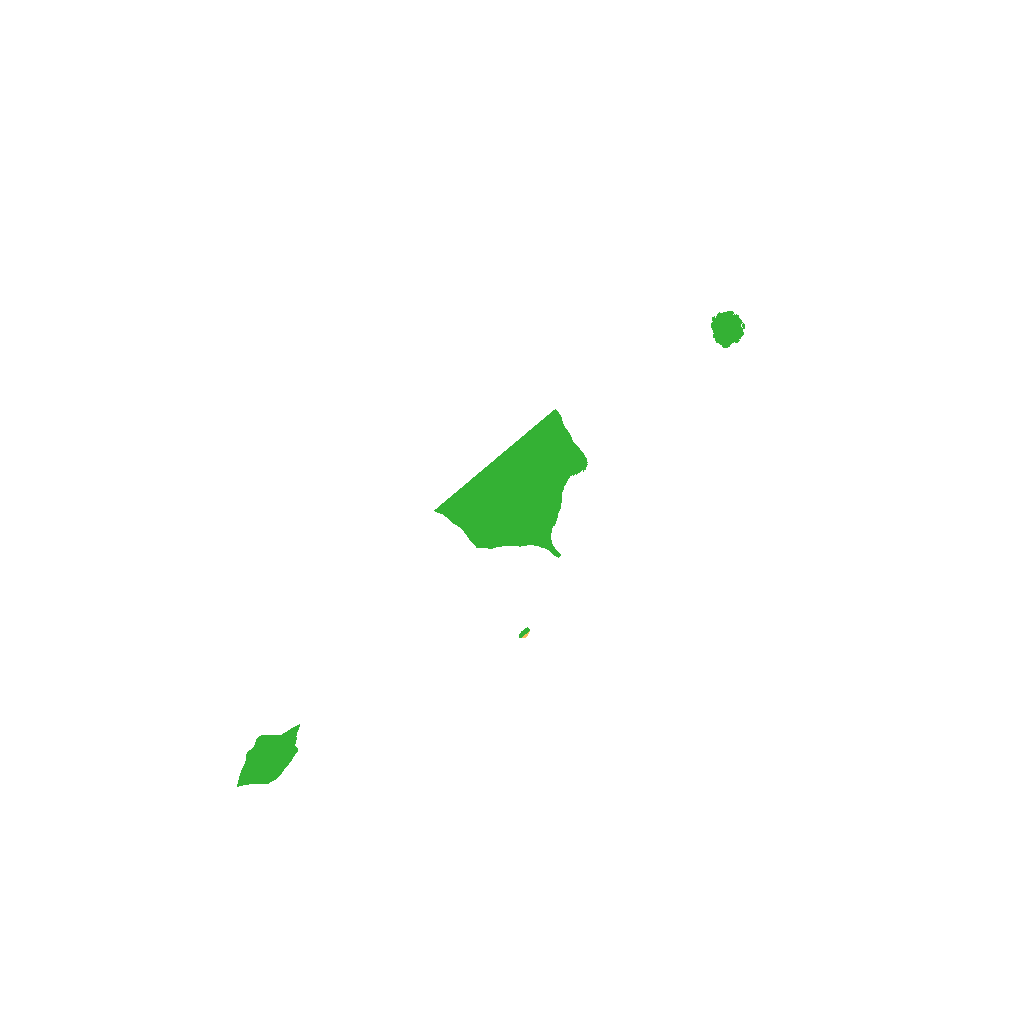 Biome Rust Map: Procedural Map, Size: 1200, Seed: 55555