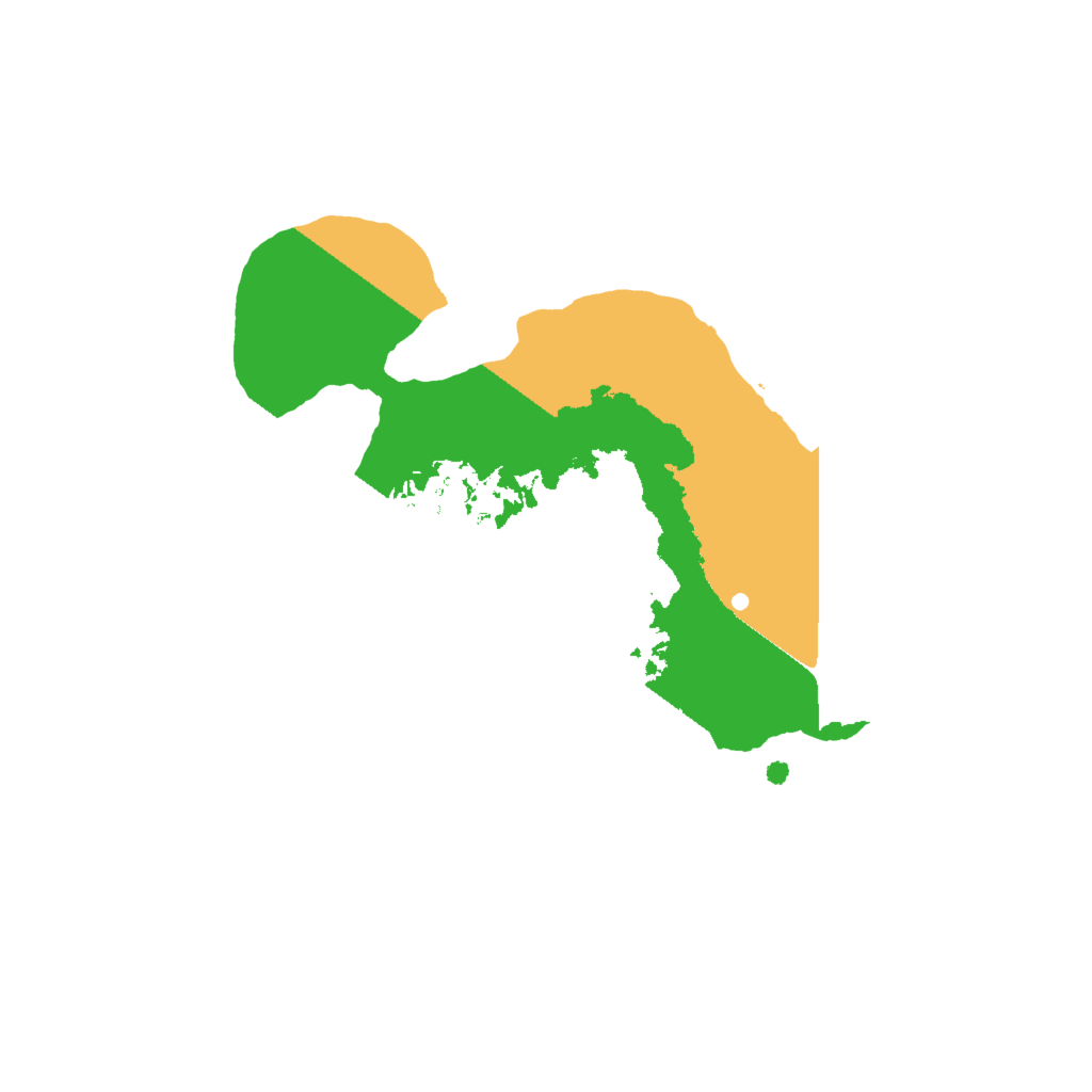 Biome Rust Map: Procedural Map, Size: 1910, Seed: 4231