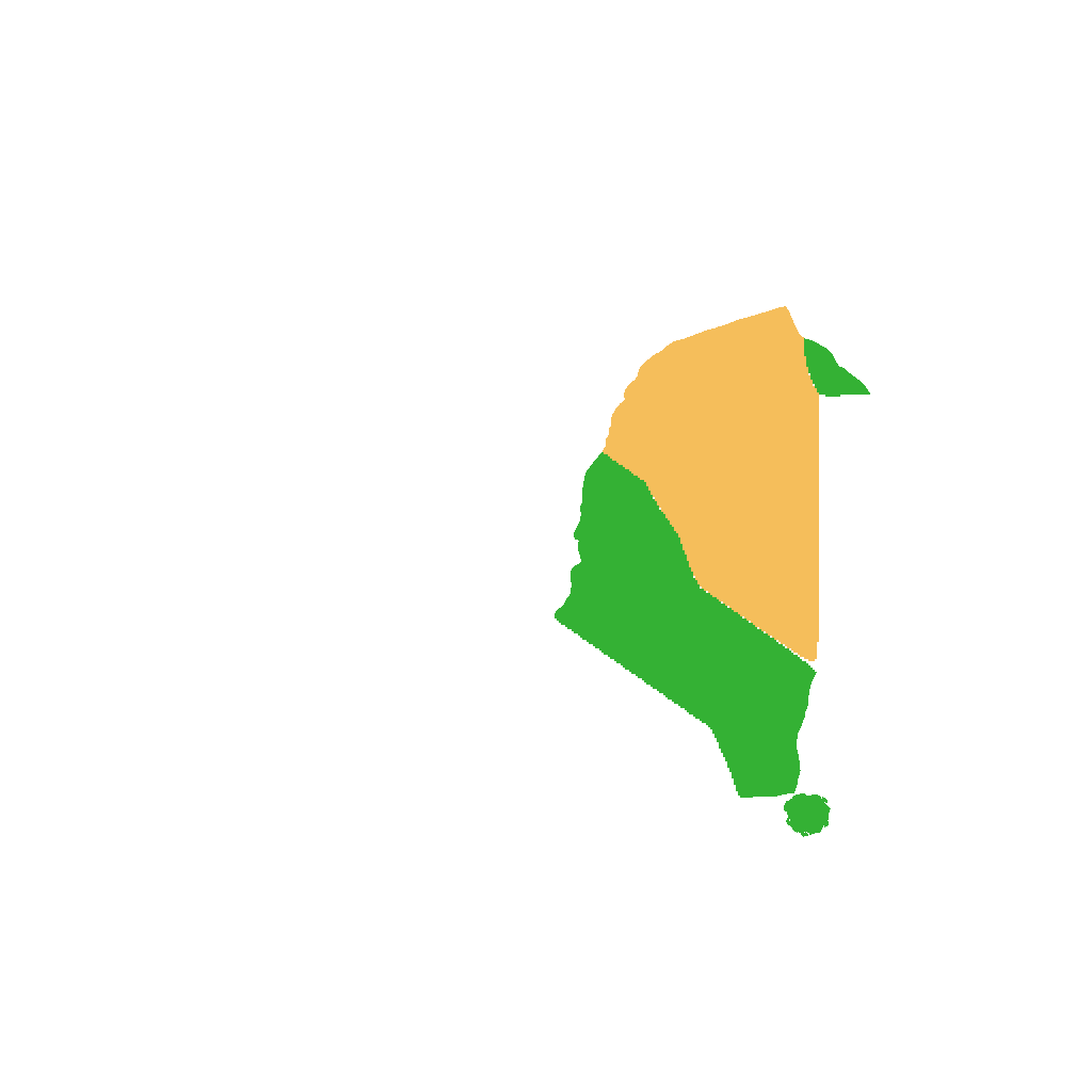 Biome Rust Map: Procedural Map, Size: 1000, Seed: 1549340773