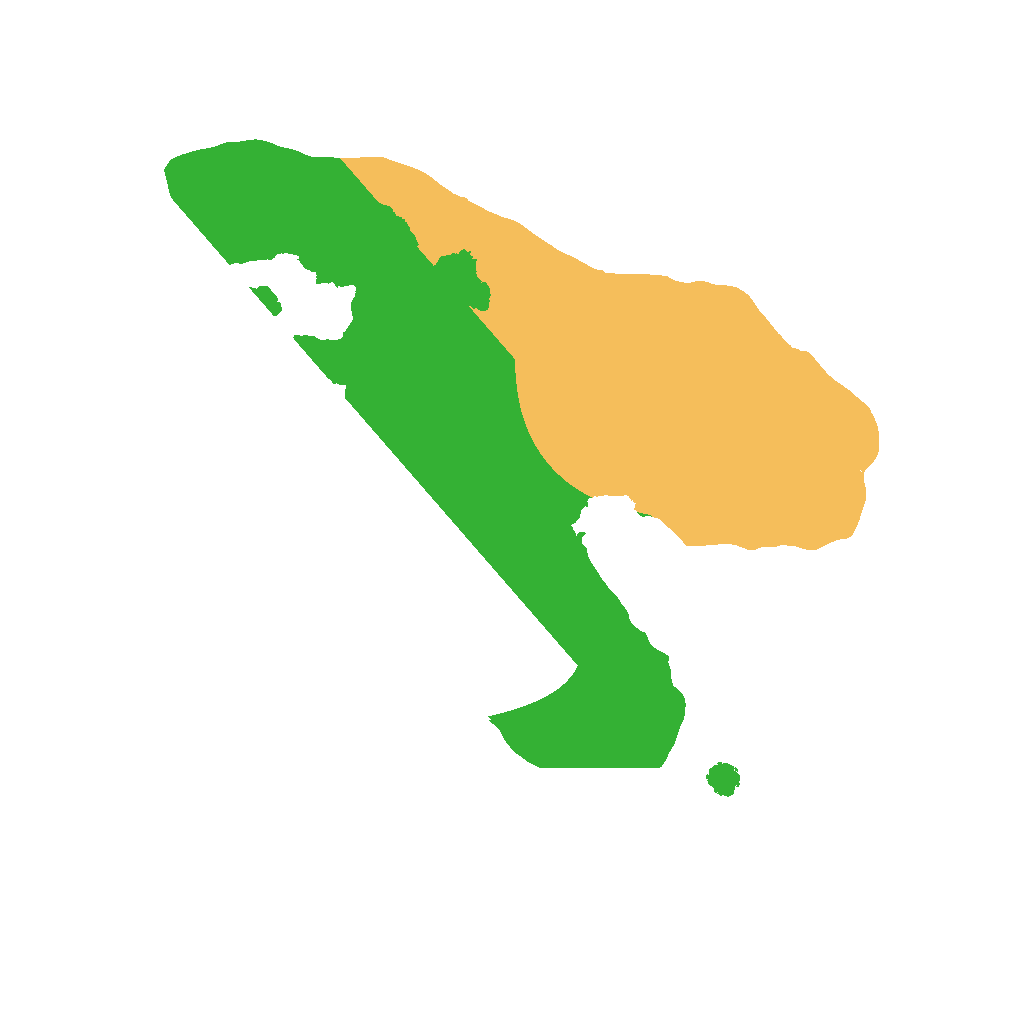 Biome Rust Map: Procedural Map, Size: 1250, Seed: 1935765678