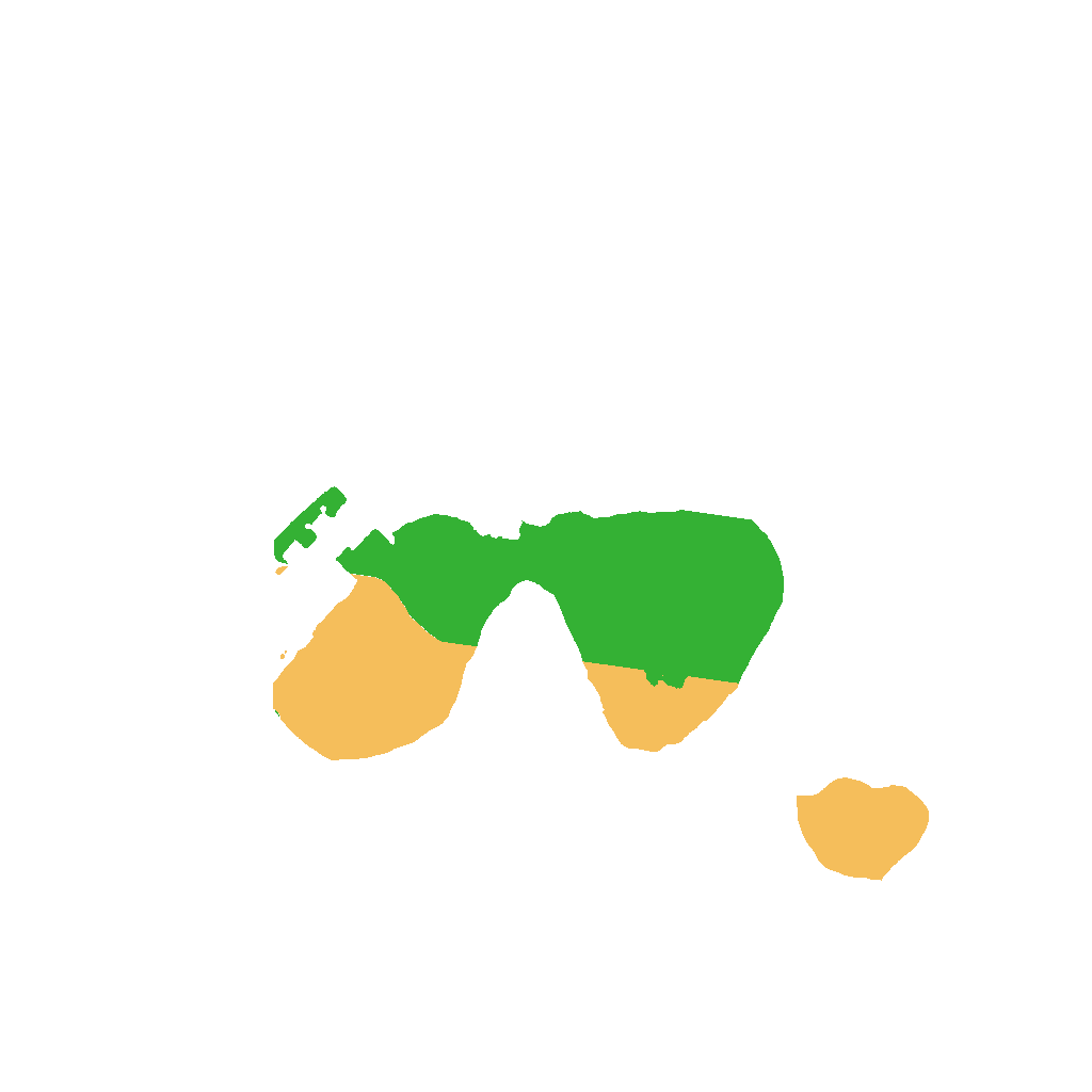 Biome Rust Map: Procedural Map, Size: 1500, Seed: 770936703