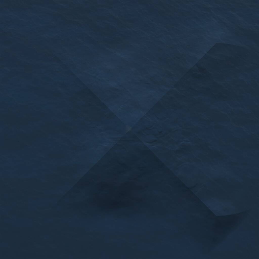 Rust Map: Procedural Map, Size: 1000, Seed: 4464, 1 Monuments