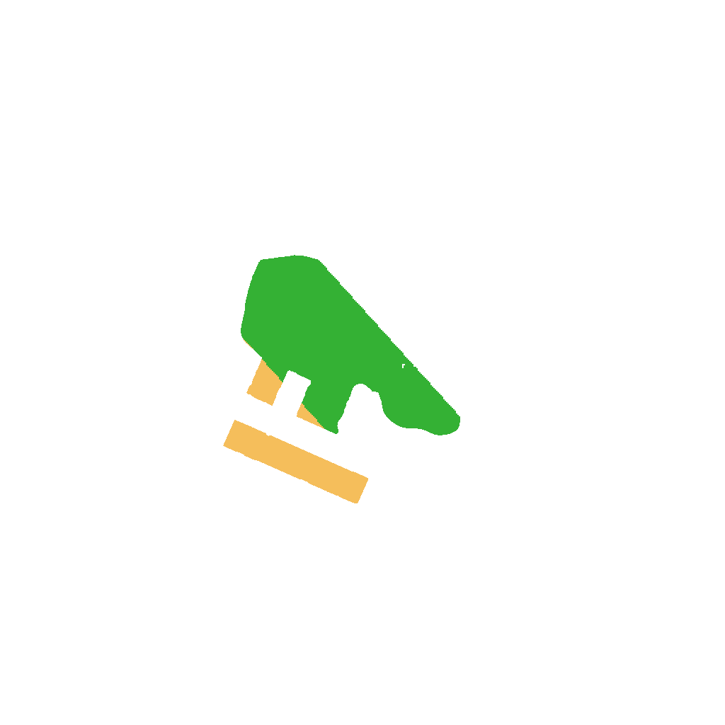 Biome Rust Map: Procedural Map, Size: 1000, Seed: 238496090