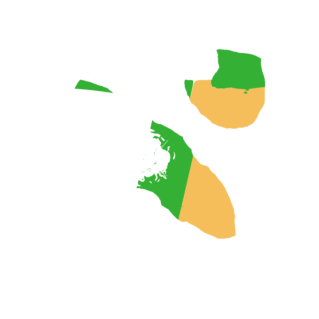 Biome Rust Map: Procedural Map, Size: 1320, Seed: 1597963589