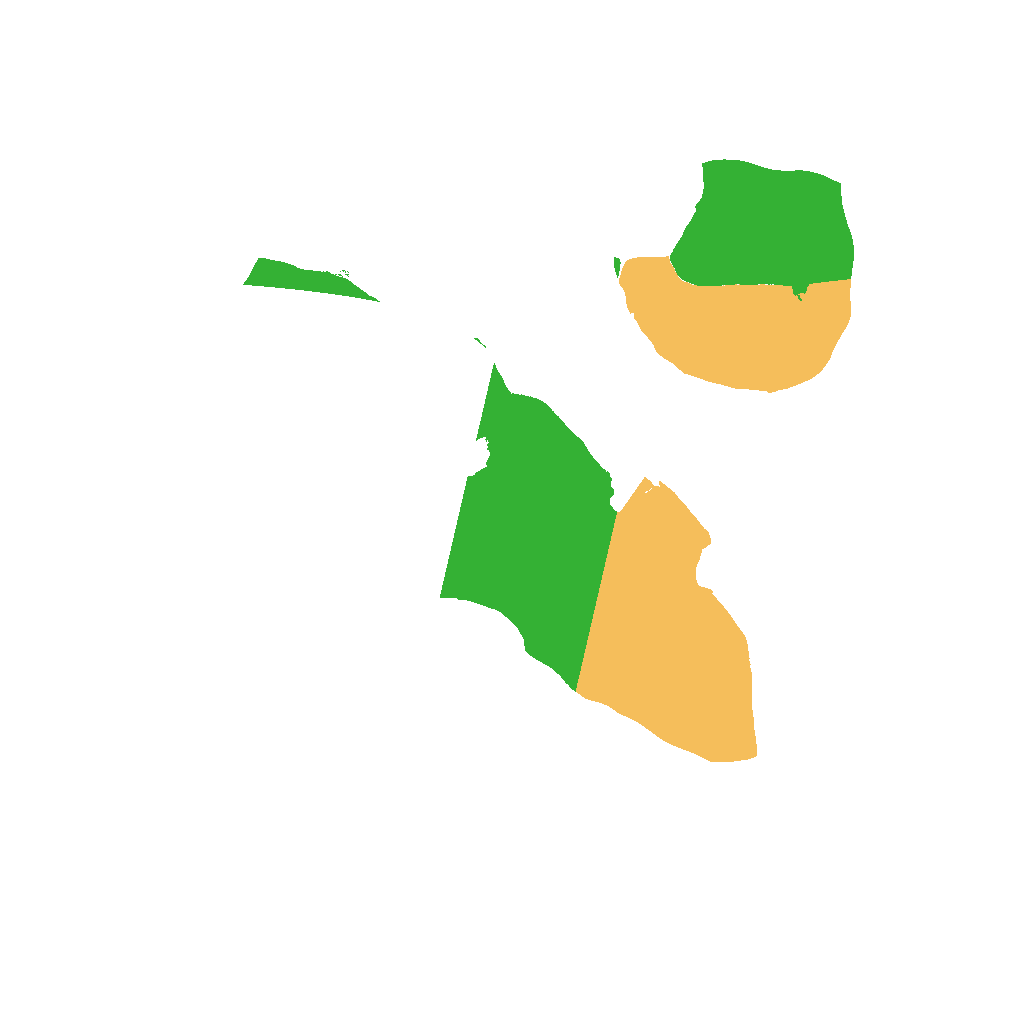 Biome Rust Map: Procedural Map, Size: 1300, Seed: 1597963589