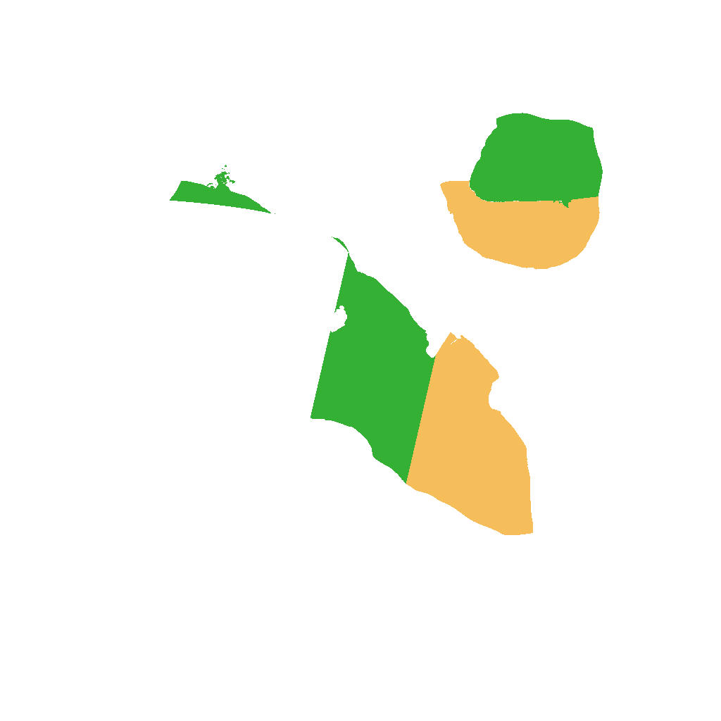 Biome Rust Map: Procedural Map, Size: 1290, Seed: 1597963589