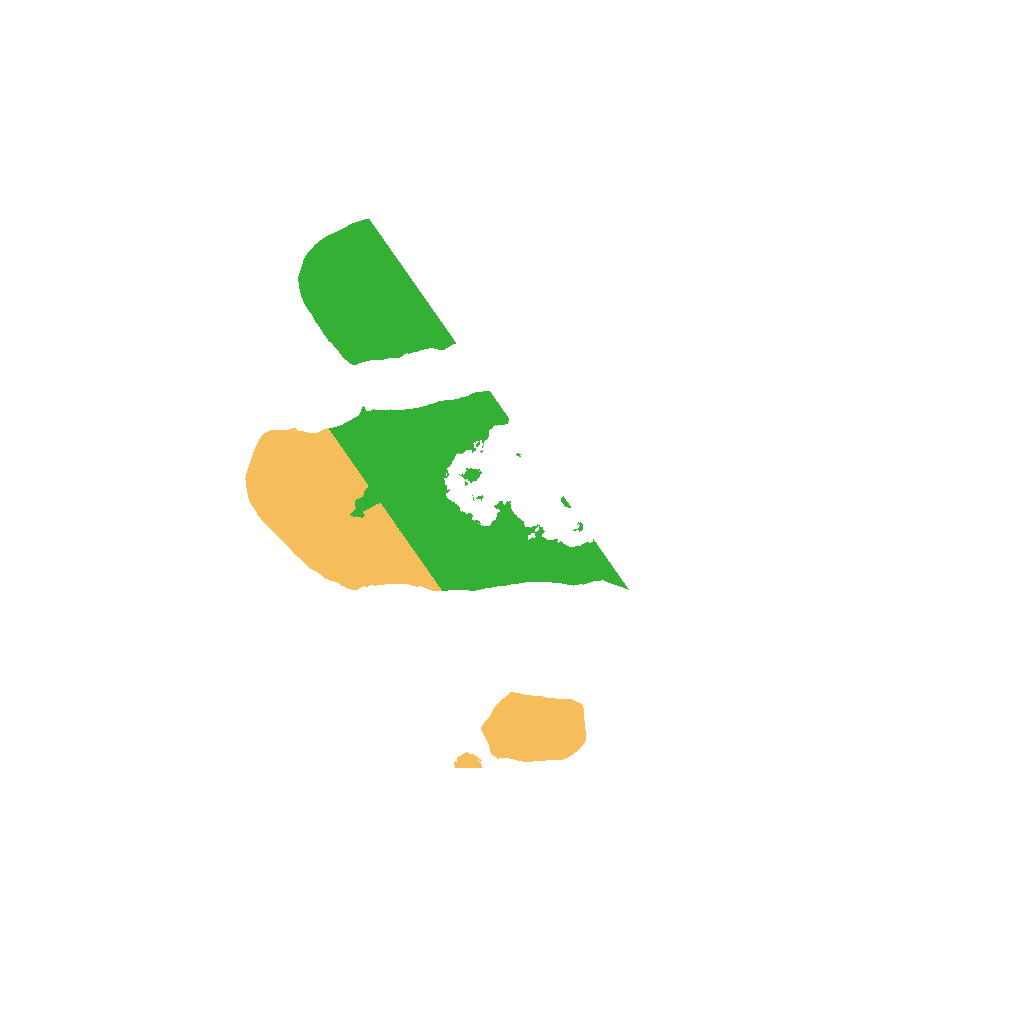 Biome Rust Map: Procedural Map, Size: 1500, Seed: 133769