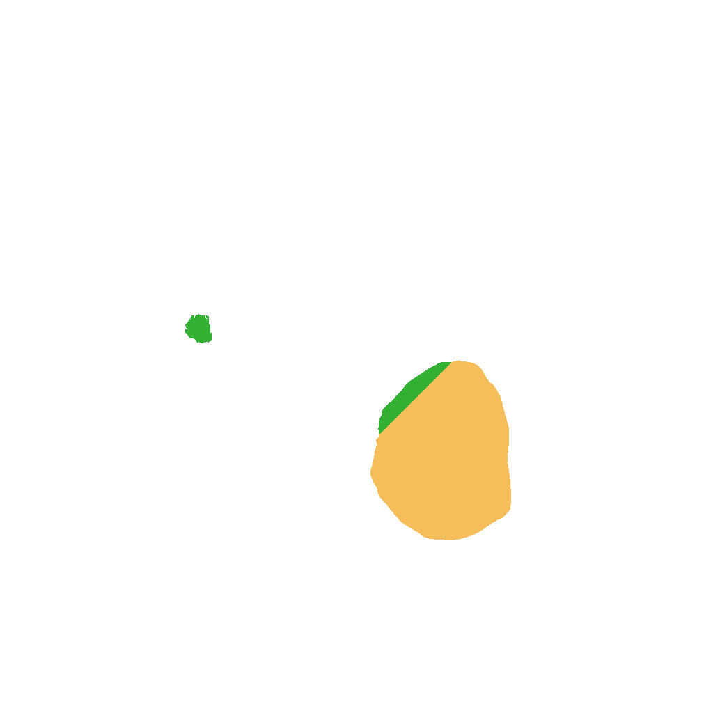 Biome Rust Map: Procedural Map, Size: 1000, Seed: 845438878