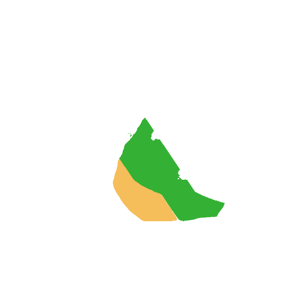 Biome Rust Map: Procedural Map, Size: 1000, Seed: 1031882453