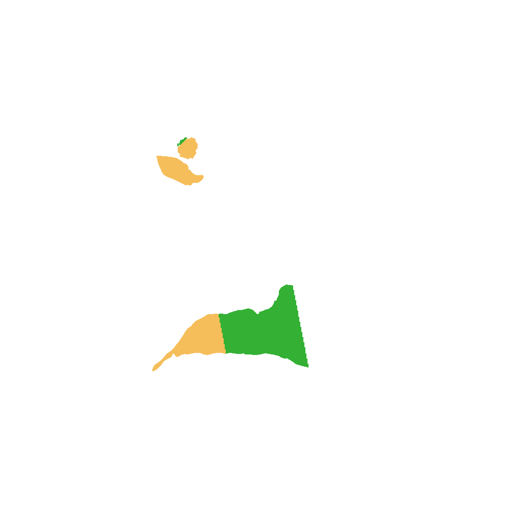 Biome Rust Map: Procedural Map, Size: 1000, Seed: 2212