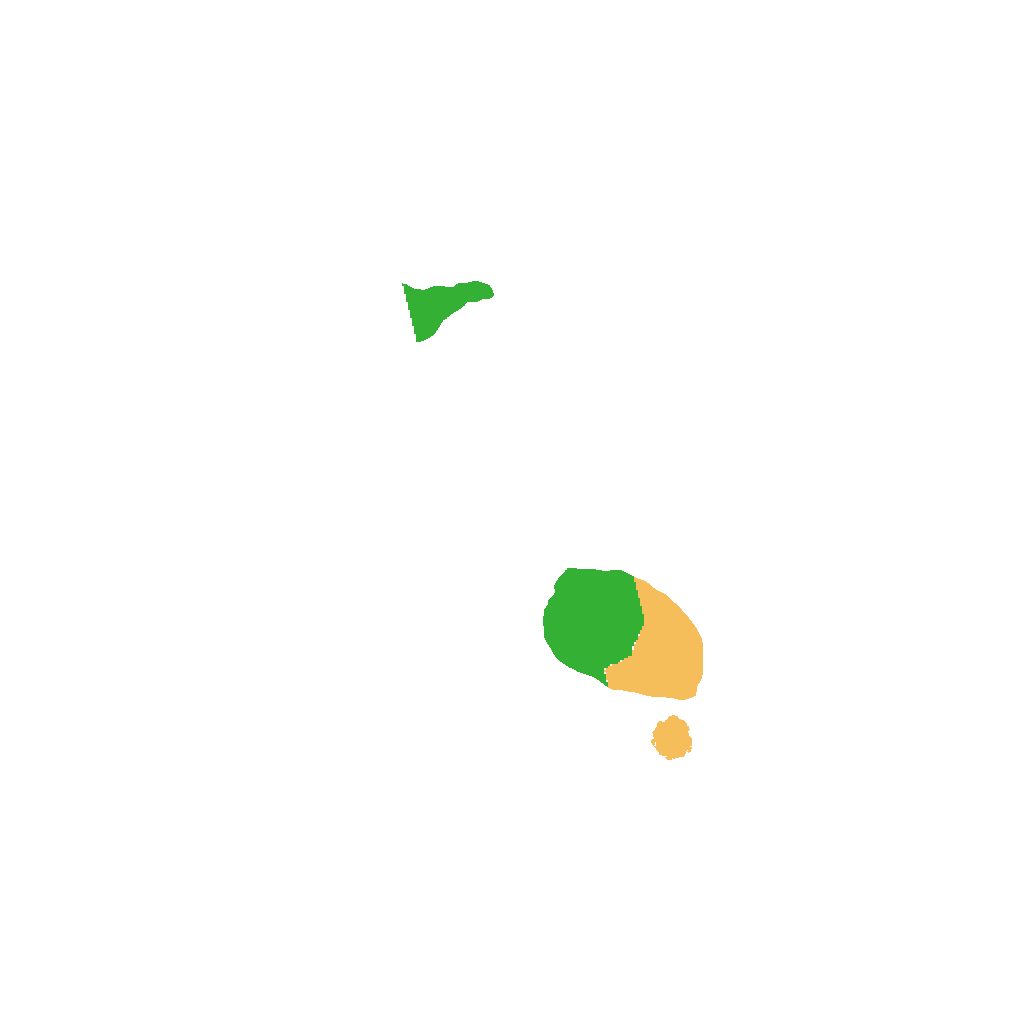 Biome Rust Map: Procedural Map, Size: 1000, Seed: 98937341