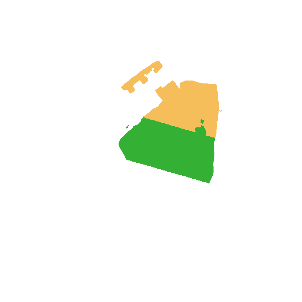 Biome Rust Map: Procedural Map, Size: 1000, Seed: 2313