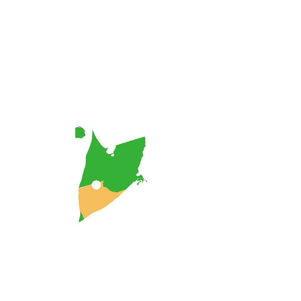 Biome Rust Map: Procedural Map, Size: 1000, Seed: 14142056