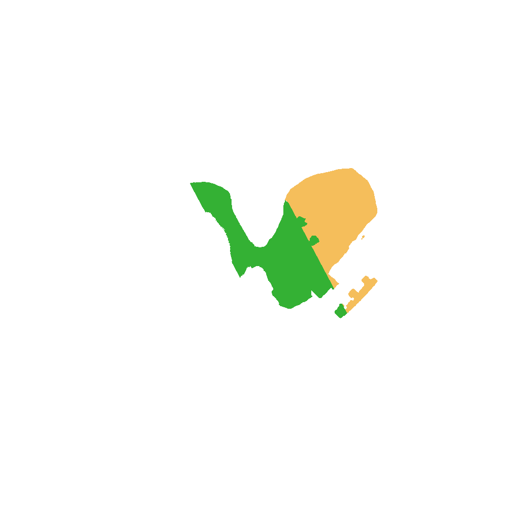 Biome Rust Map: Procedural Map, Size: 1500, Seed: 824333940