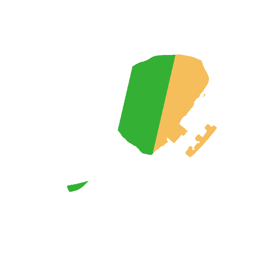 Biome Rust Map: Procedural Map, Size: 1000, Seed: 1079790705