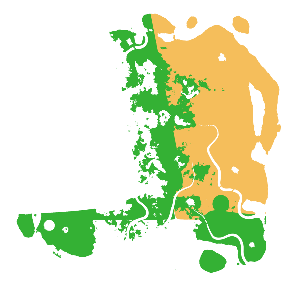 Biome Rust Map: Procedural Map, Size: 4750, Seed: 1924415831
