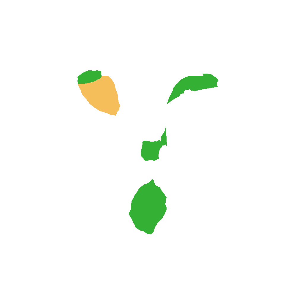 Biome Rust Map: Procedural Map, Size: 1500, Seed: 1096257217