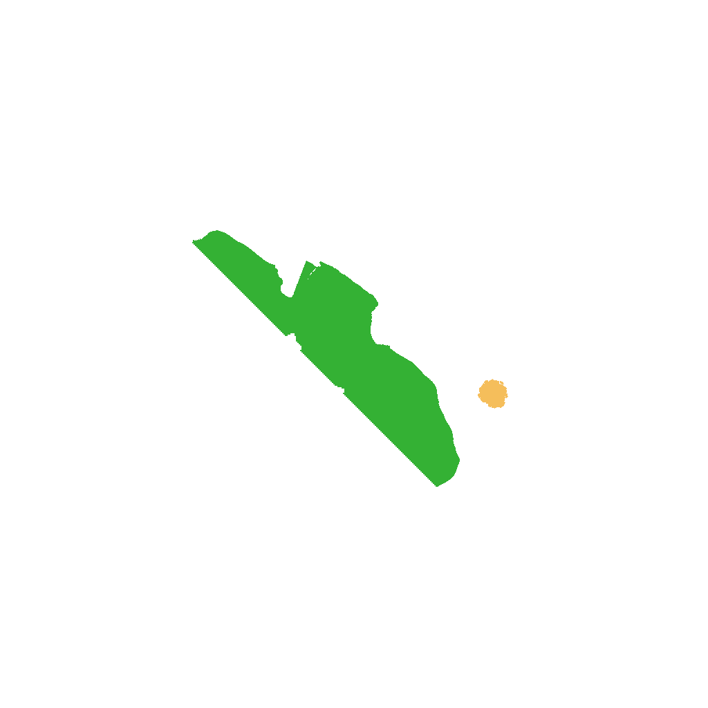 Biome Rust Map: Procedural Map, Size: 1000, Seed: 105820130