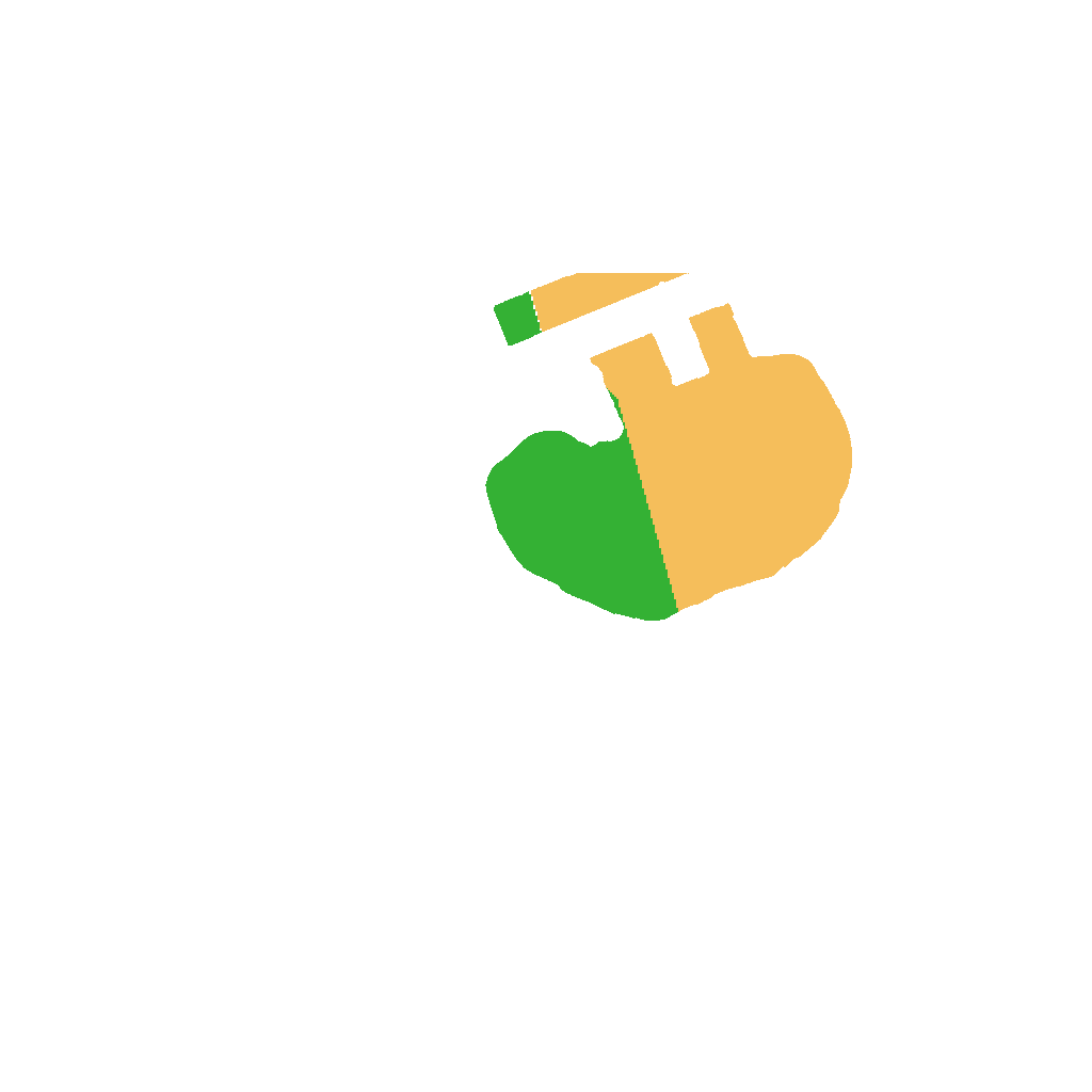 Biome Rust Map: Procedural Map, Size: 1000, Seed: 5702