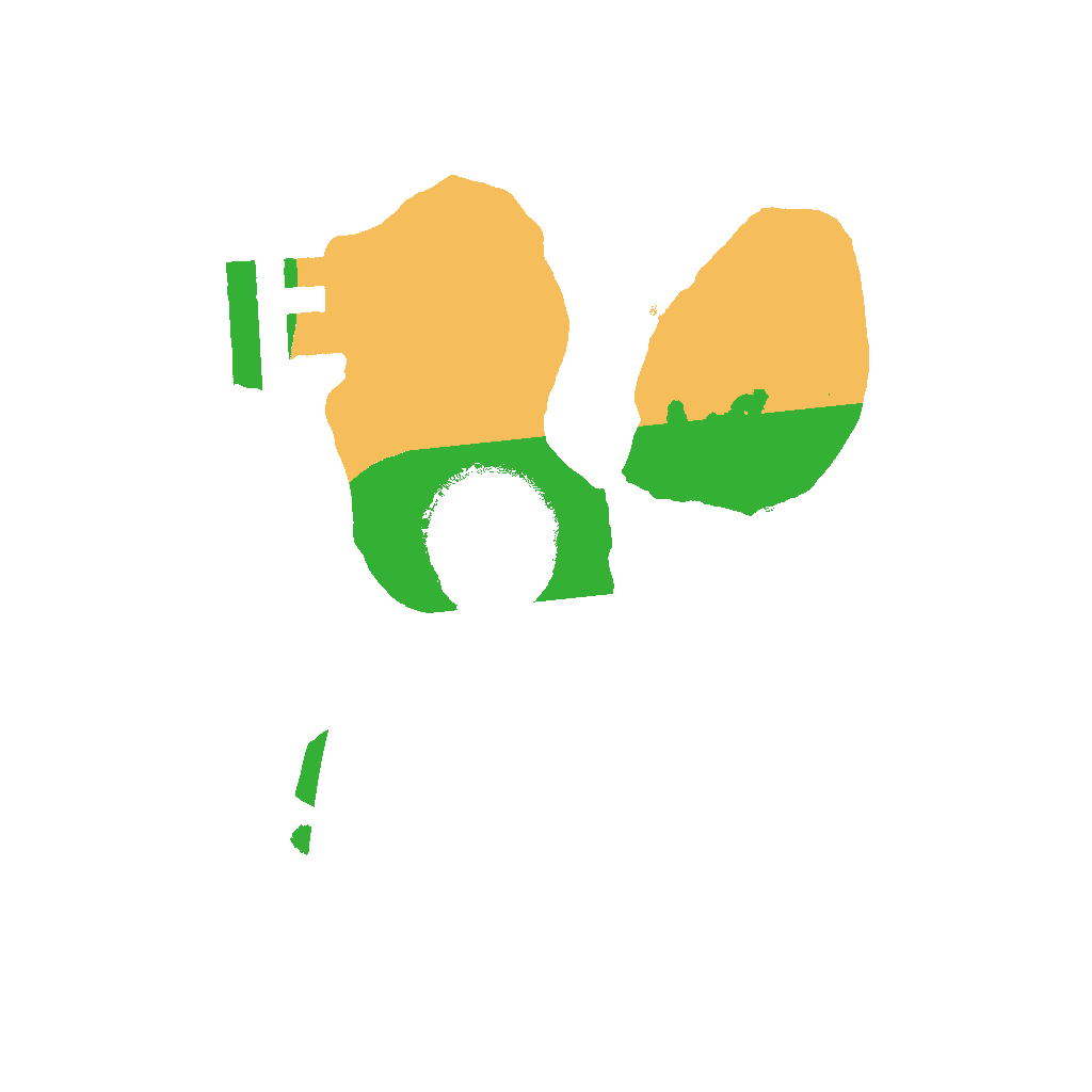 Biome Rust Map: Procedural Map, Size: 1488, Seed: 1488228