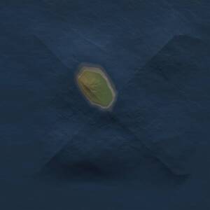 Thumbnail Rust Map: Procedural Map, Size: 1000, Seed: 1716533800, 1 Monuments