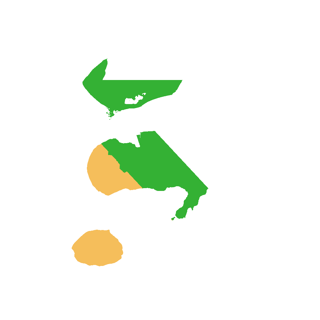 Biome Rust Map: Procedural Map, Size: 1500, Seed: 1262763801