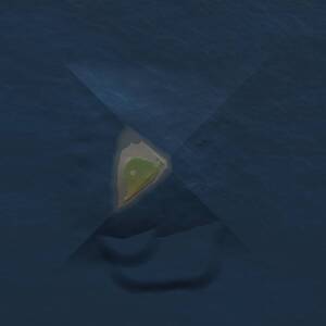 Thumbnail Rust Map: Procedural Map, Size: 1000, Seed: 601634870, 1 Monuments