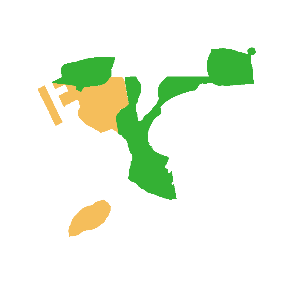 Biome Rust Map: Procedural Map, Size: 1500, Seed: 1964296486