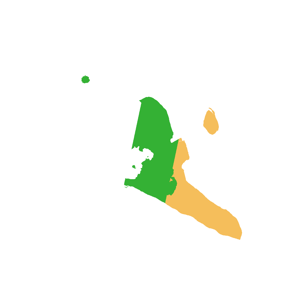 Biome Rust Map: Procedural Map, Size: 1500, Seed: 699775236