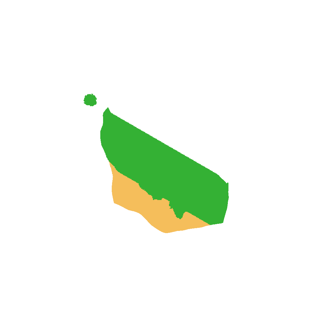 Biome Rust Map: Procedural Map, Size: 1000, Seed: 1453766598