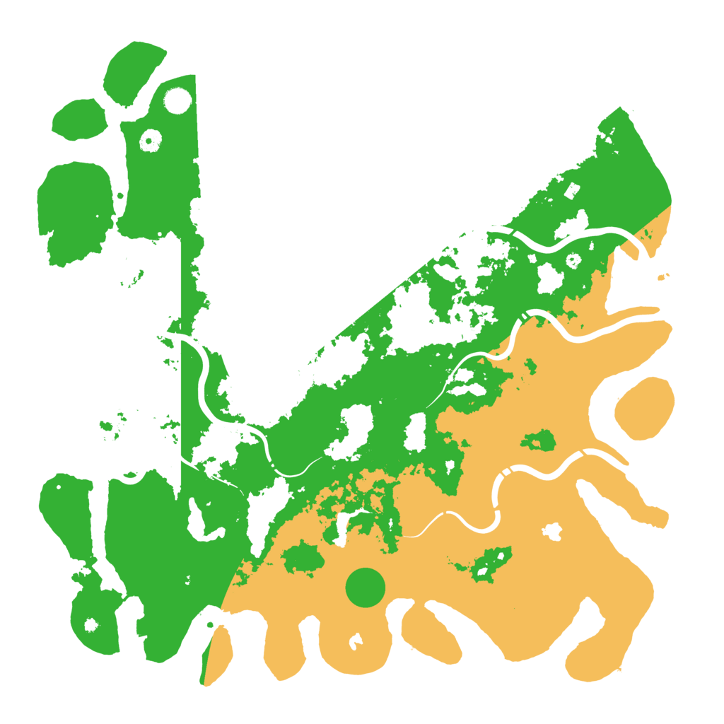 Biome Rust Map: Procedural Map, Size: 4800, Seed: 1165583952