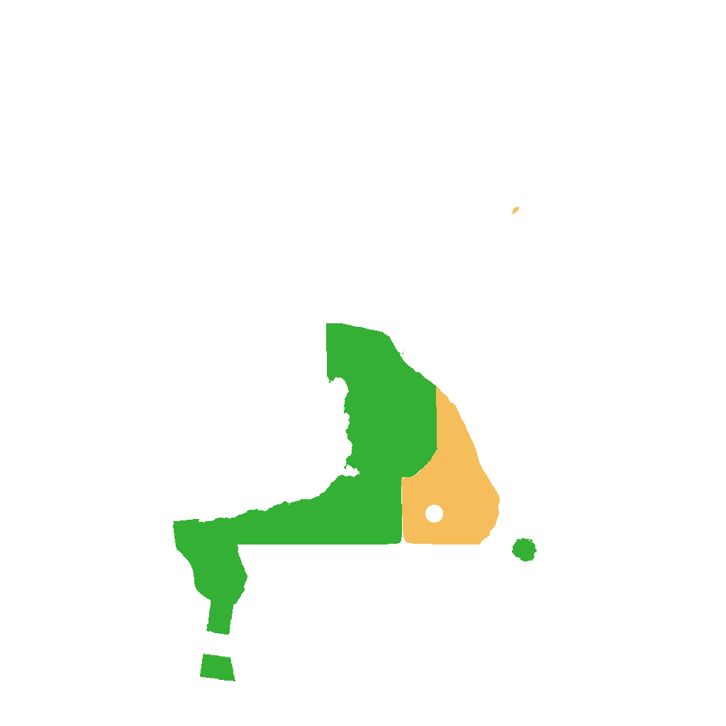 Biome Rust Map: Procedural Map, Size: 1250, Seed: 1871675203