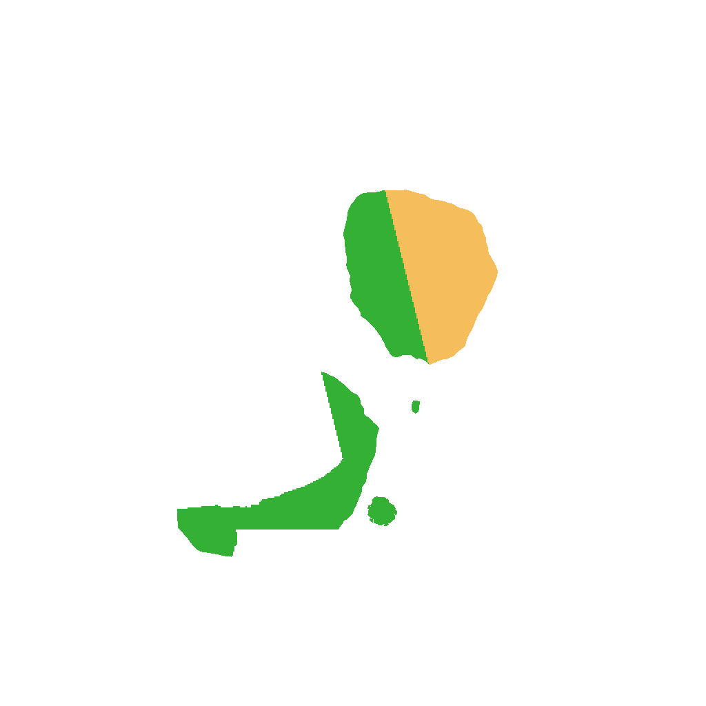 Biome Rust Map: Procedural Map, Size: 1000, Seed: 1942006903