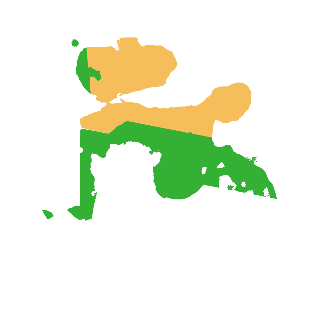 Biome Rust Map: Procedural Map, Size: 1800, Seed: 1639535508