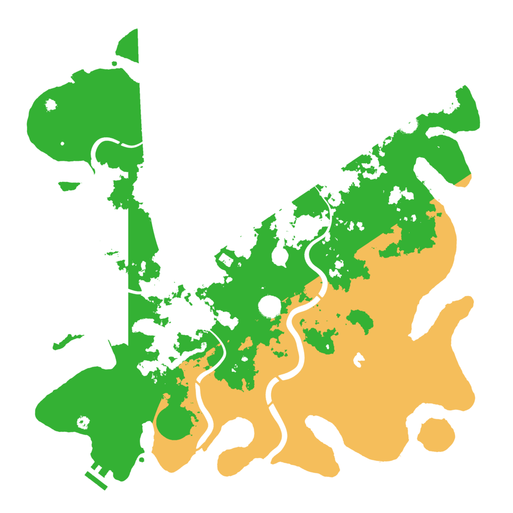Biome Rust Map: Procedural Map, Size: 4050, Seed: 1715638395