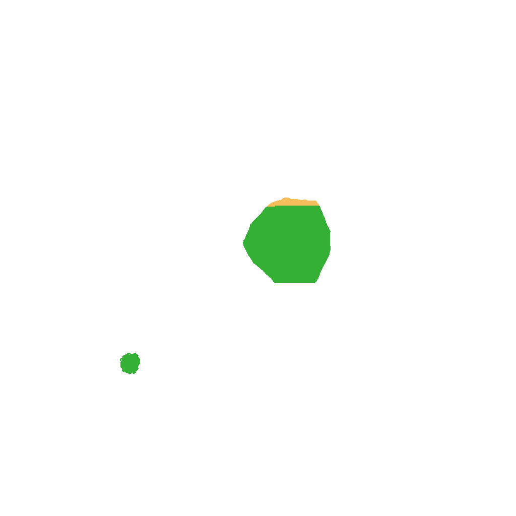Biome Rust Map: Procedural Map, Size: 1001, Seed: 2018731733