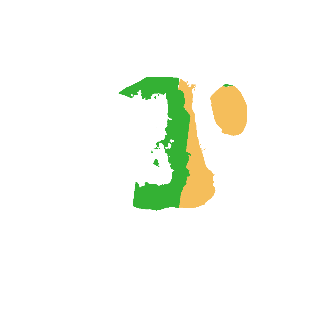 Biome Rust Map: Procedural Map, Size: 1500, Seed: 1926451090