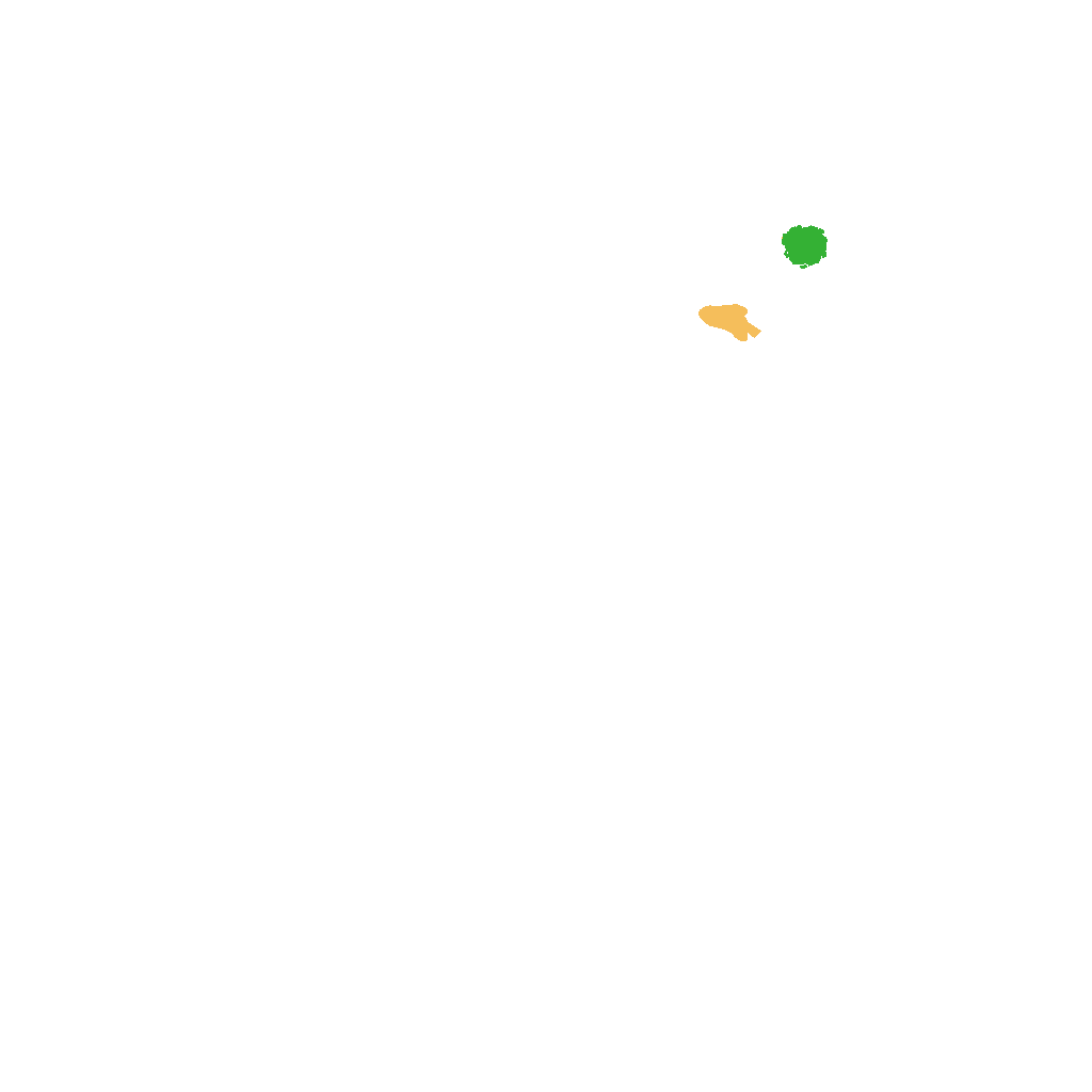 Biome Rust Map: Procedural Map, Size: 1000, Seed: 2000000