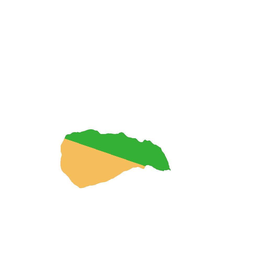 Biome Rust Map: Procedural Map, Size: 1000, Seed: 252600507