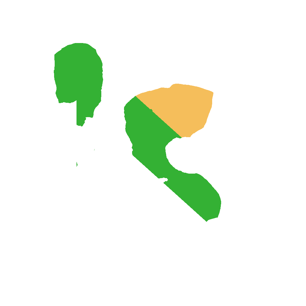 Biome Rust Map: Procedural Map, Size: 1500, Seed: 2049434809