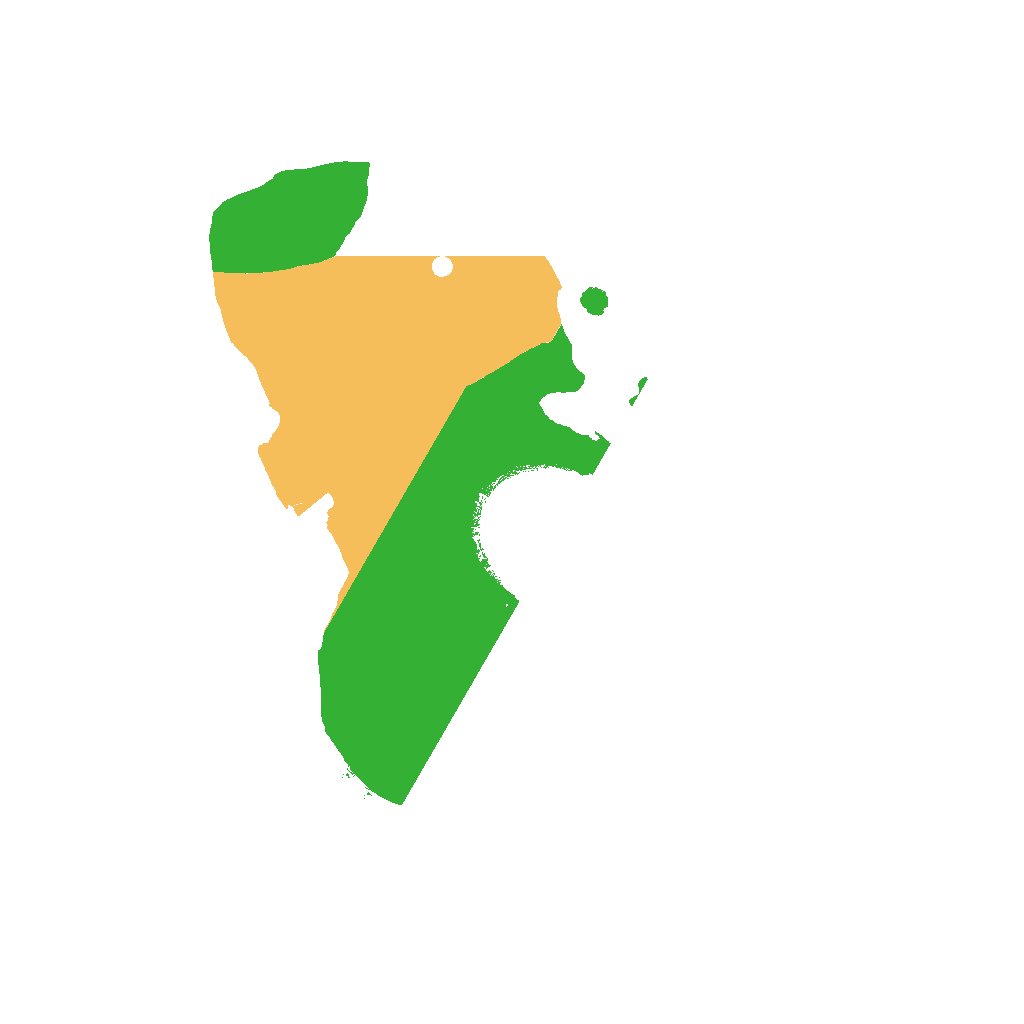 Biome Rust Map: Procedural Map, Size: 1500, Seed: 1737636035