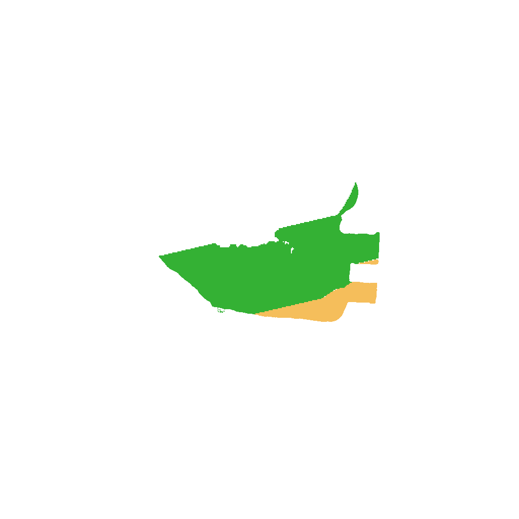 Biome Rust Map: Procedural Map, Size: 1000, Seed: 1380533782