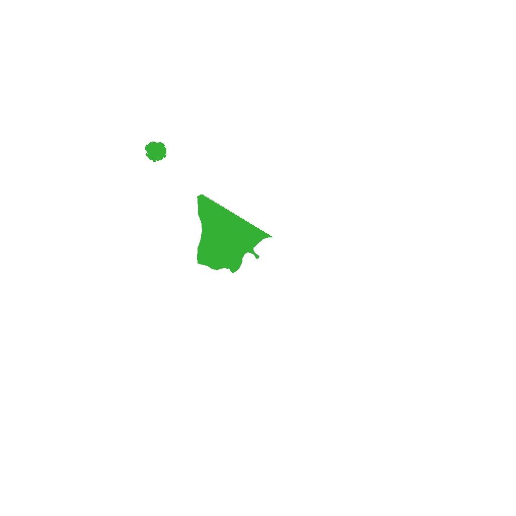Biome Rust Map: Procedural Map, Size: 1000, Seed: 572996081
