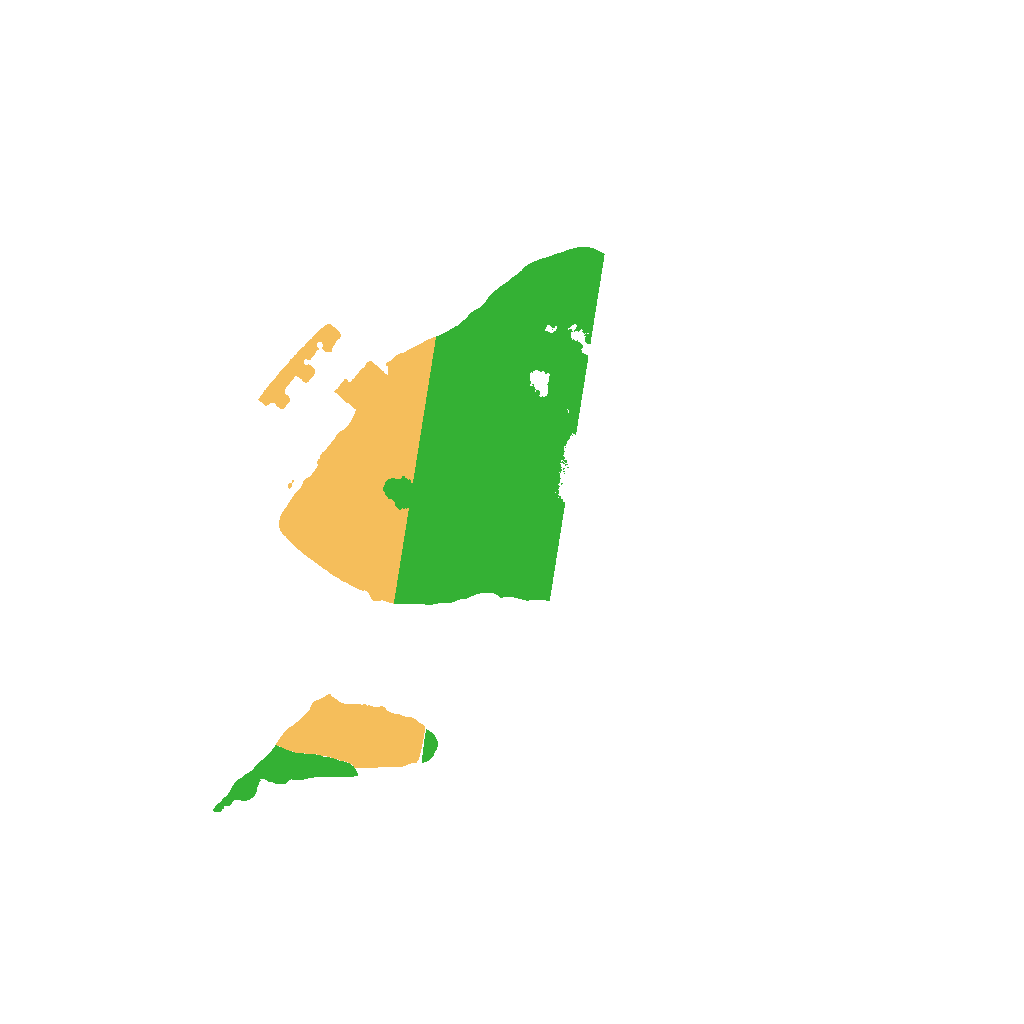 Biome Rust Map: Procedural Map, Size: 1500, Seed: 198057392