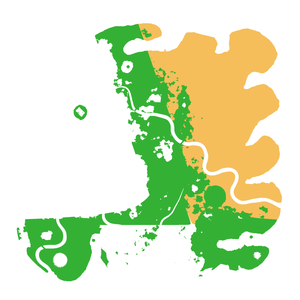 Biome Rust Map: Procedural Map, Size: 3750, Seed: 1902024018